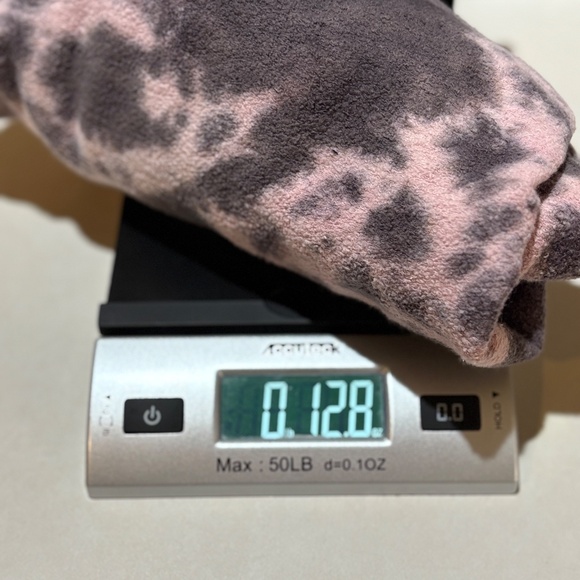 Jungmaven Women ShortSleeve Hemp Sweatshirt Sz M Tie Dye Organic Sustainable USA - Picture 7 of 7